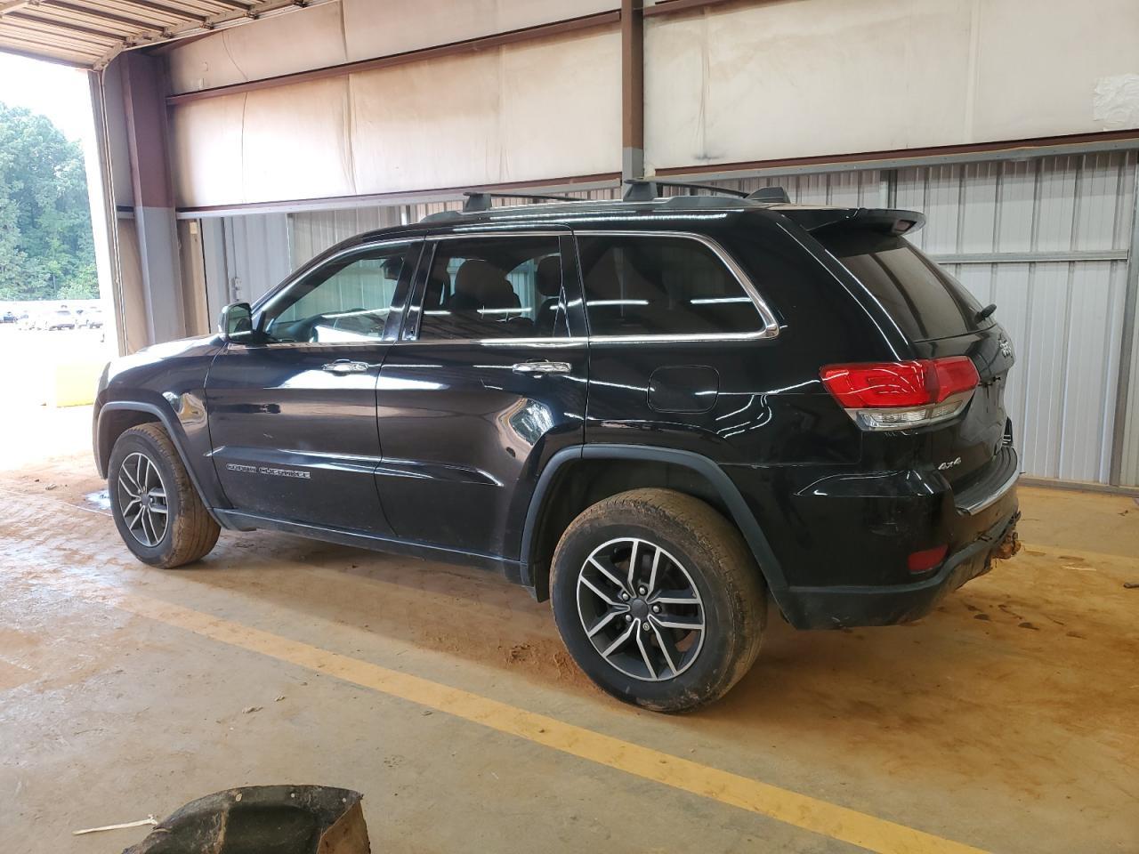 2019 JEEP Grand Cherokee