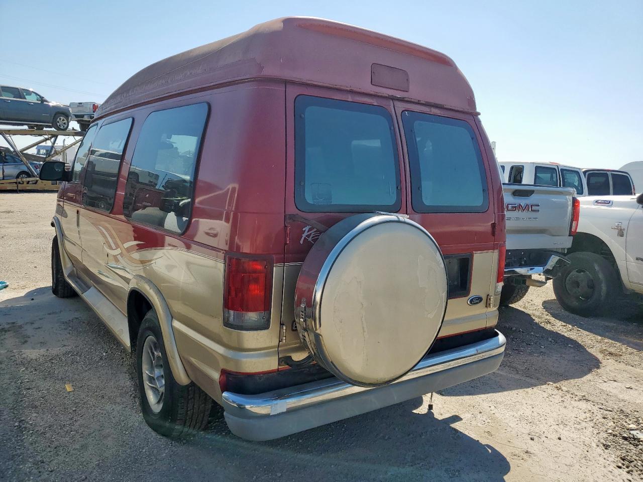 1999 FORD ECONOLINE
