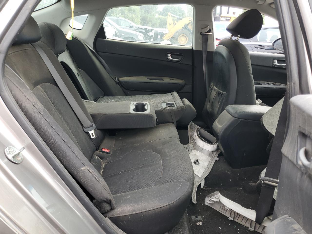 2018 KIA OPTIMA