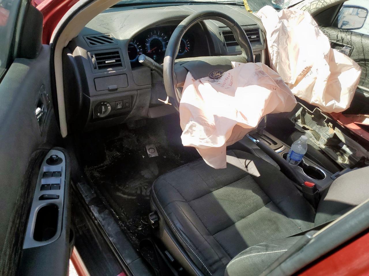 2012 FORD FUSION