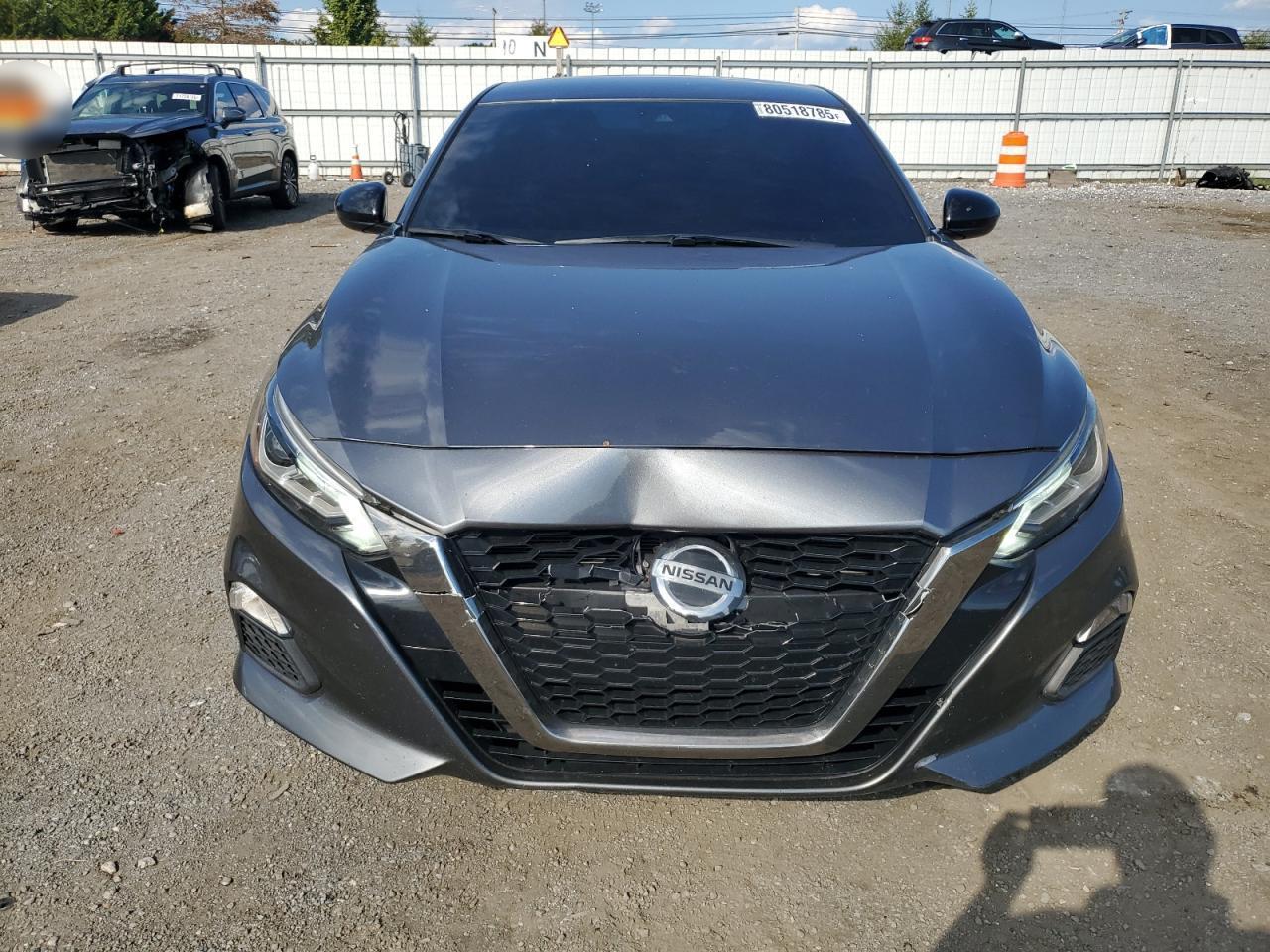 2020 NISSAN ALTIMA