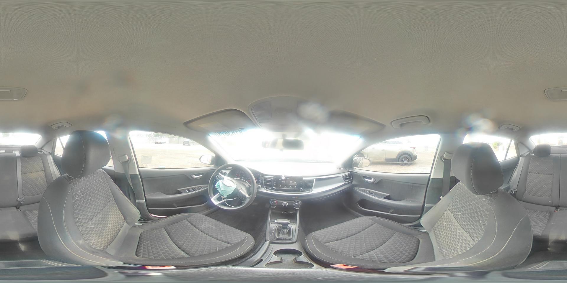 2019 KIA RIO