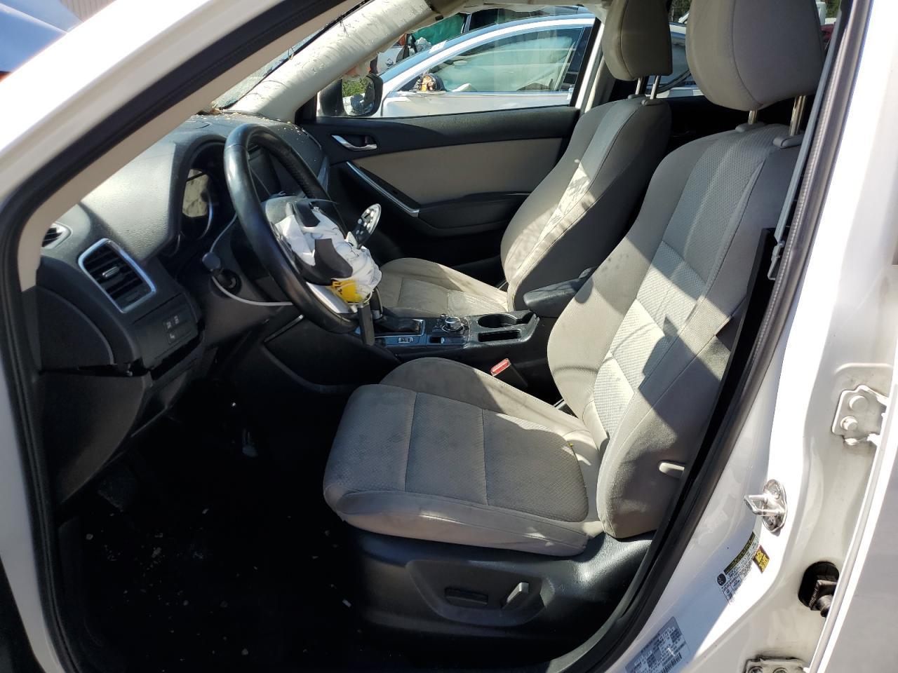 2016 MAZDA CX-5