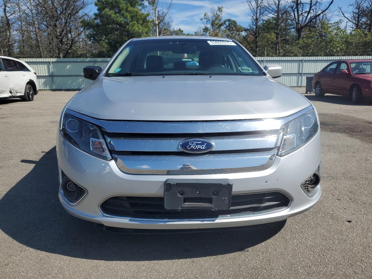 2012 FORD FUSION