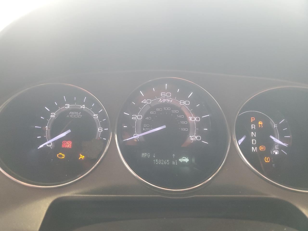 2011 LINCOLN MKZ