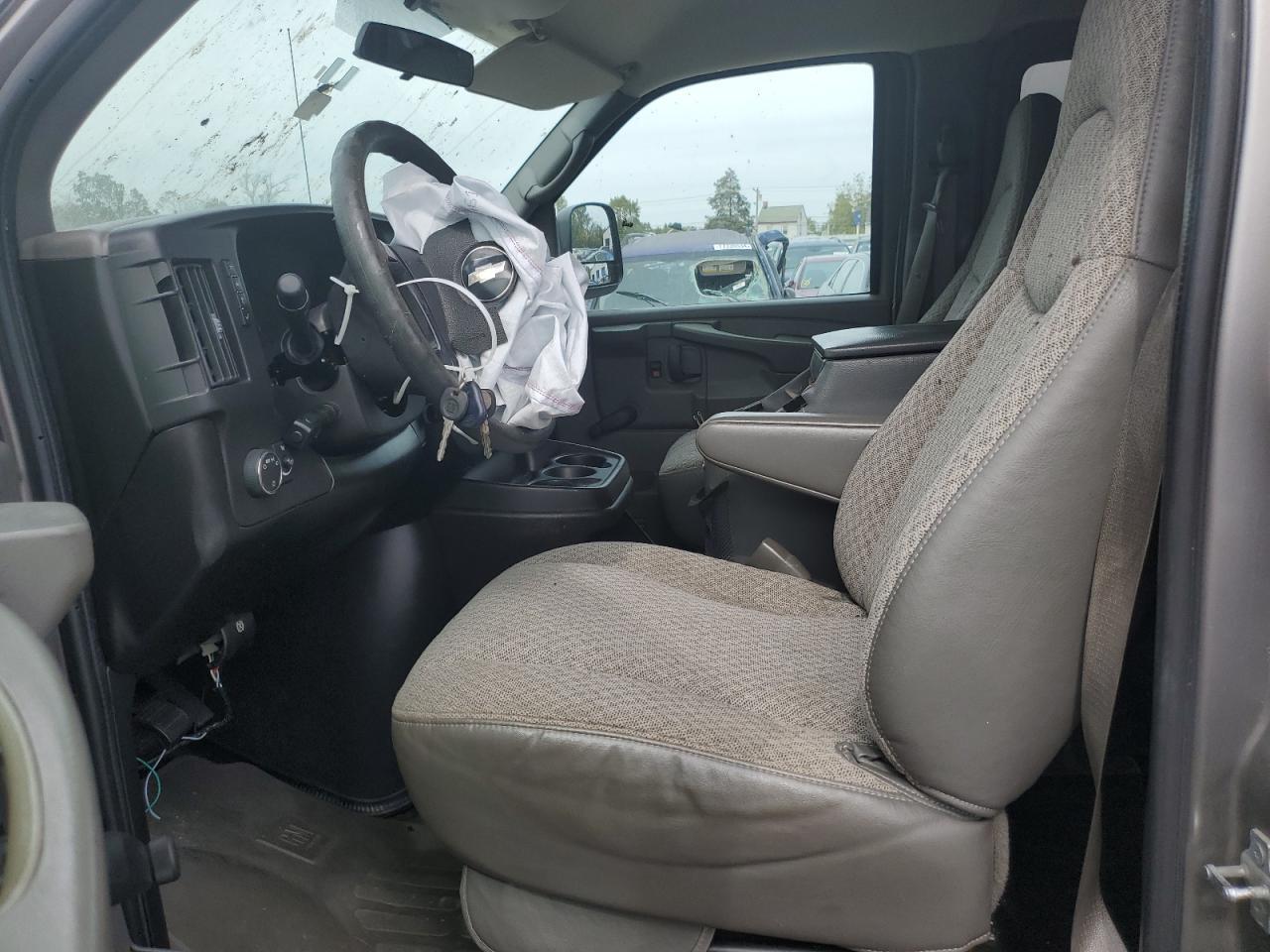 2008 CHEVROLET Express 1500