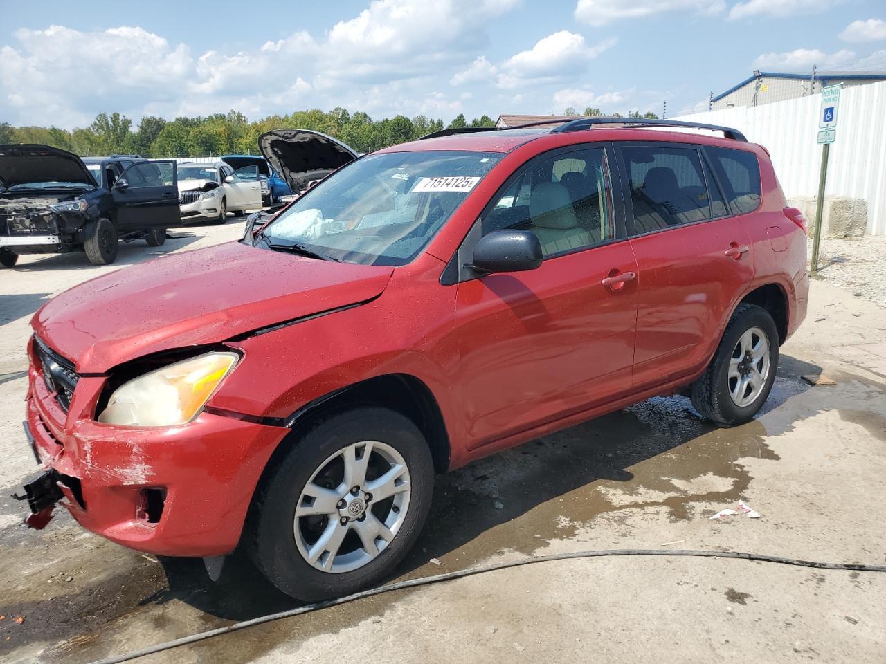 2012 TOYOTA RAV4