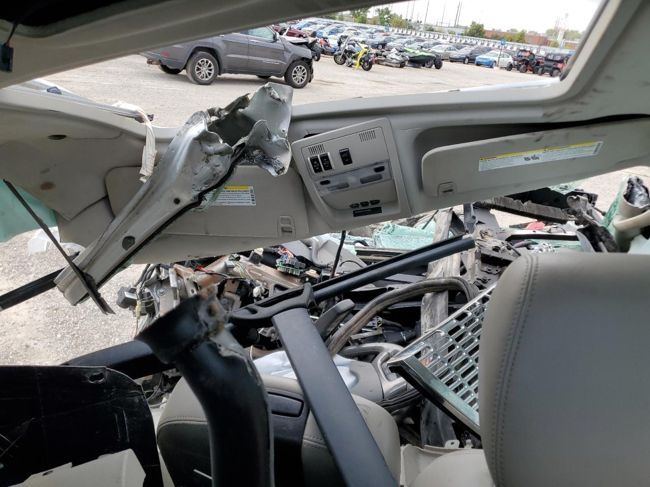 2011 GMC Yukon