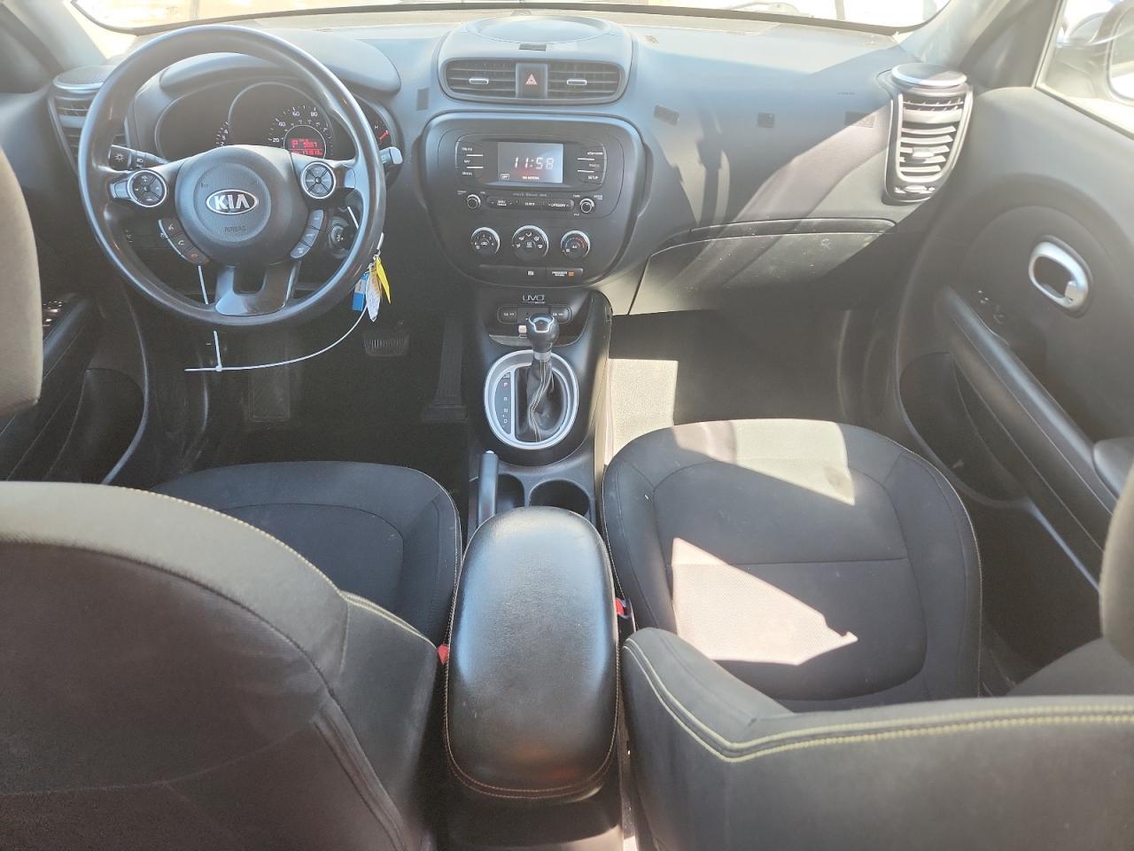 2014 KIA SOUL