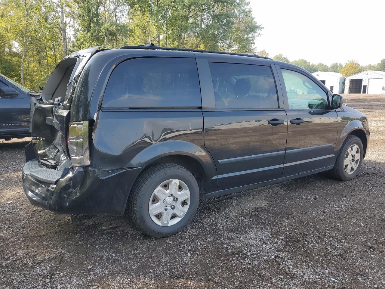 2009 DODGE GRAND CARAVAN