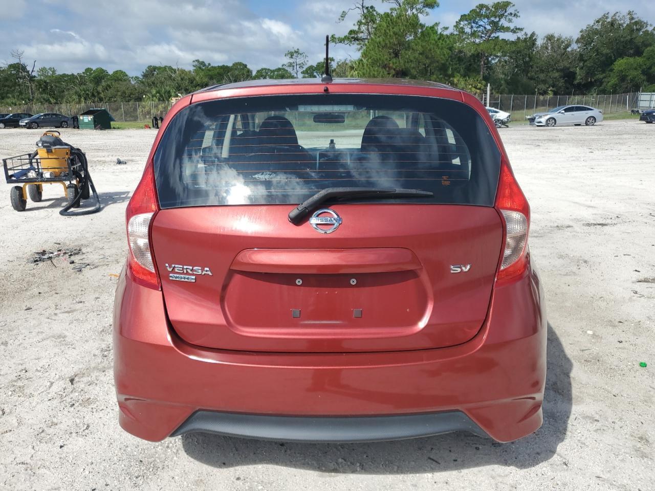 2019 NISSAN Versa Note