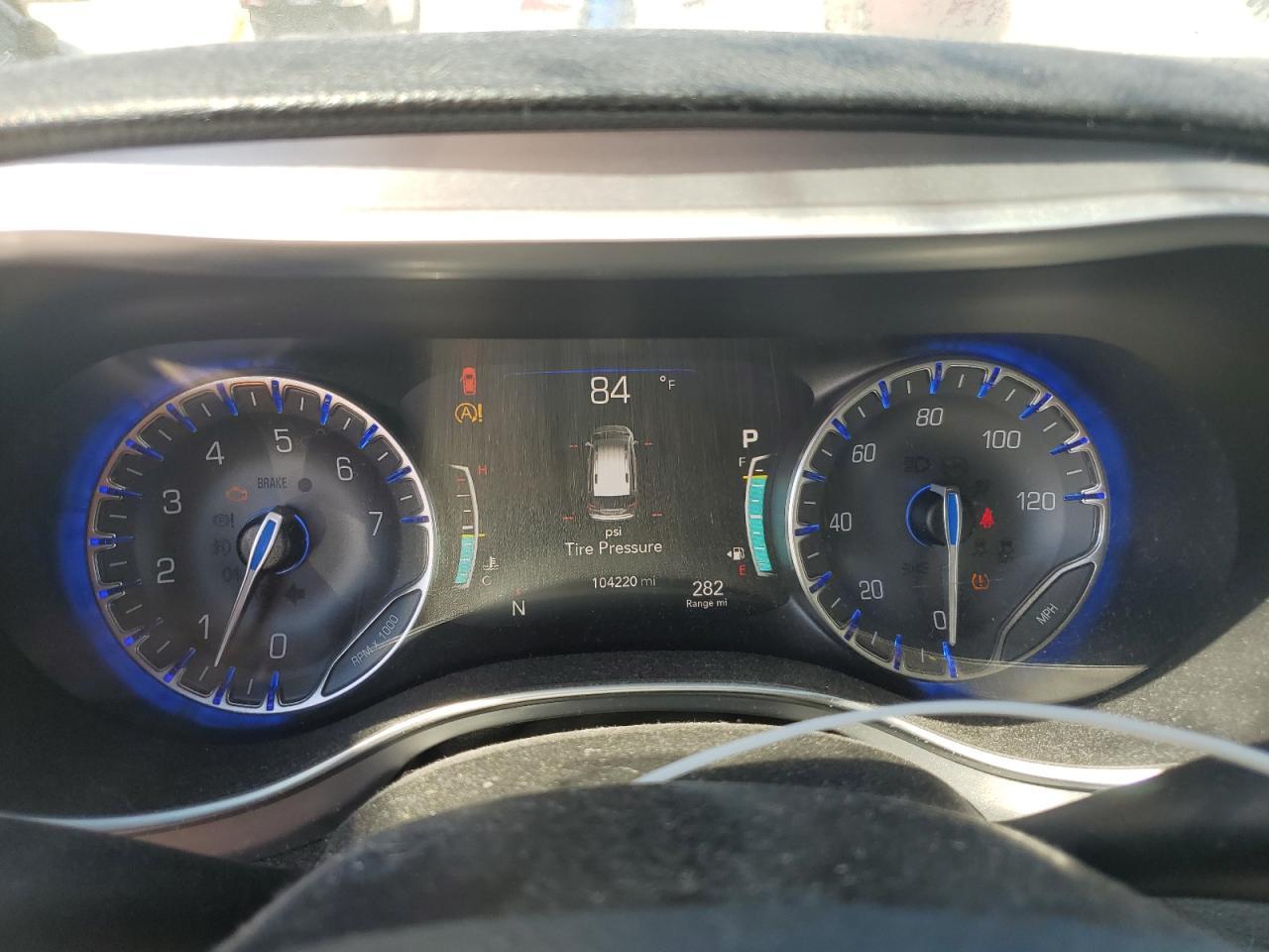 2019 CHRYSLER Pacifica
