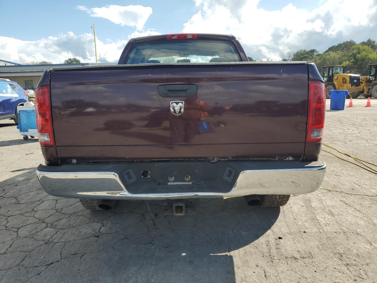2004 DODGE RAM 1500