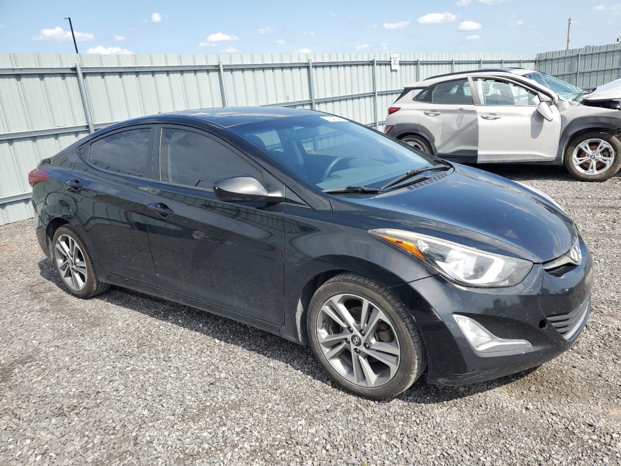 2016 HYUNDAI ELANTRA