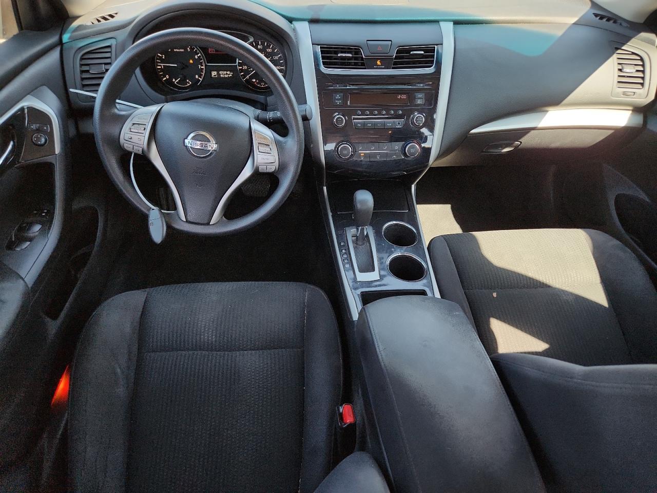 2014 NISSAN ALTIMA