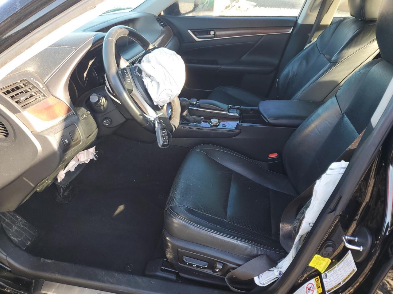 2015 LEXUS Gs