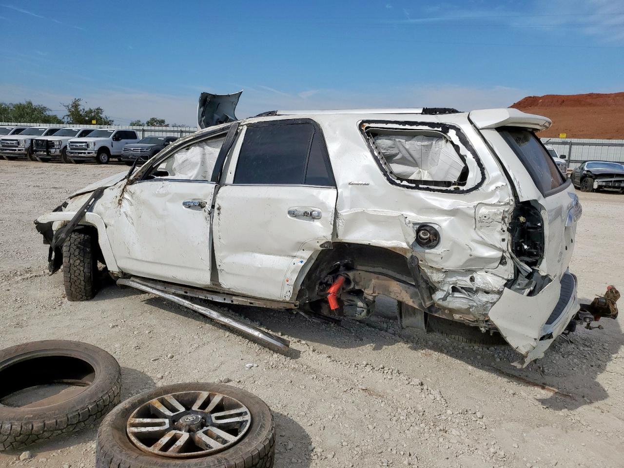 2019 TOYOTA 4Runner