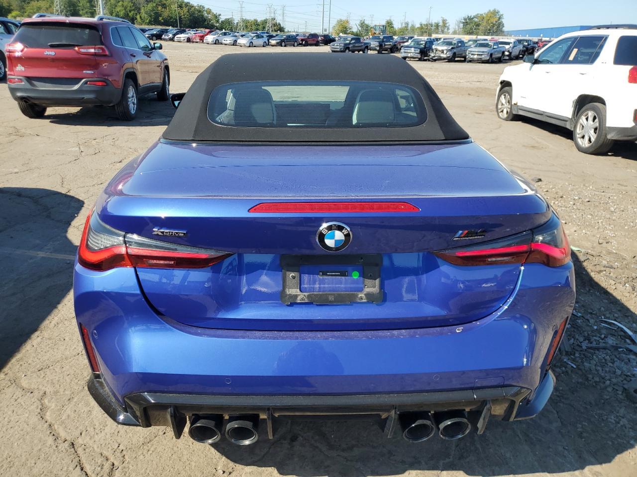 2024 BMW M4