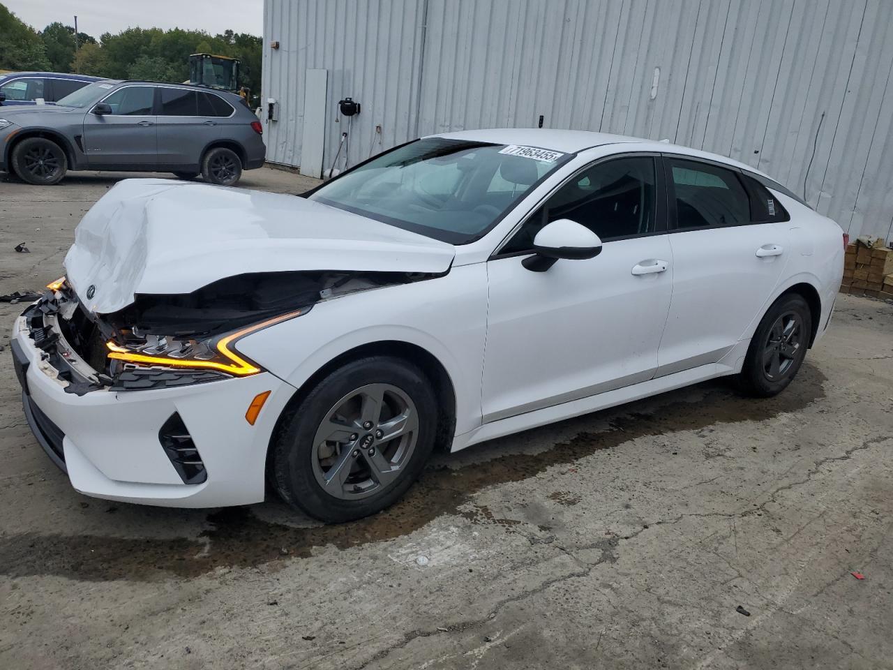 2021 KIA K5