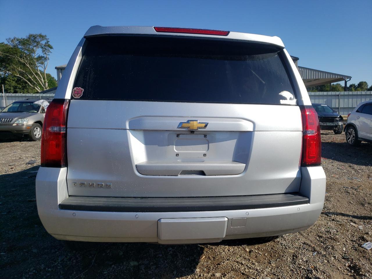 2019 CHEVROLET Tahoe