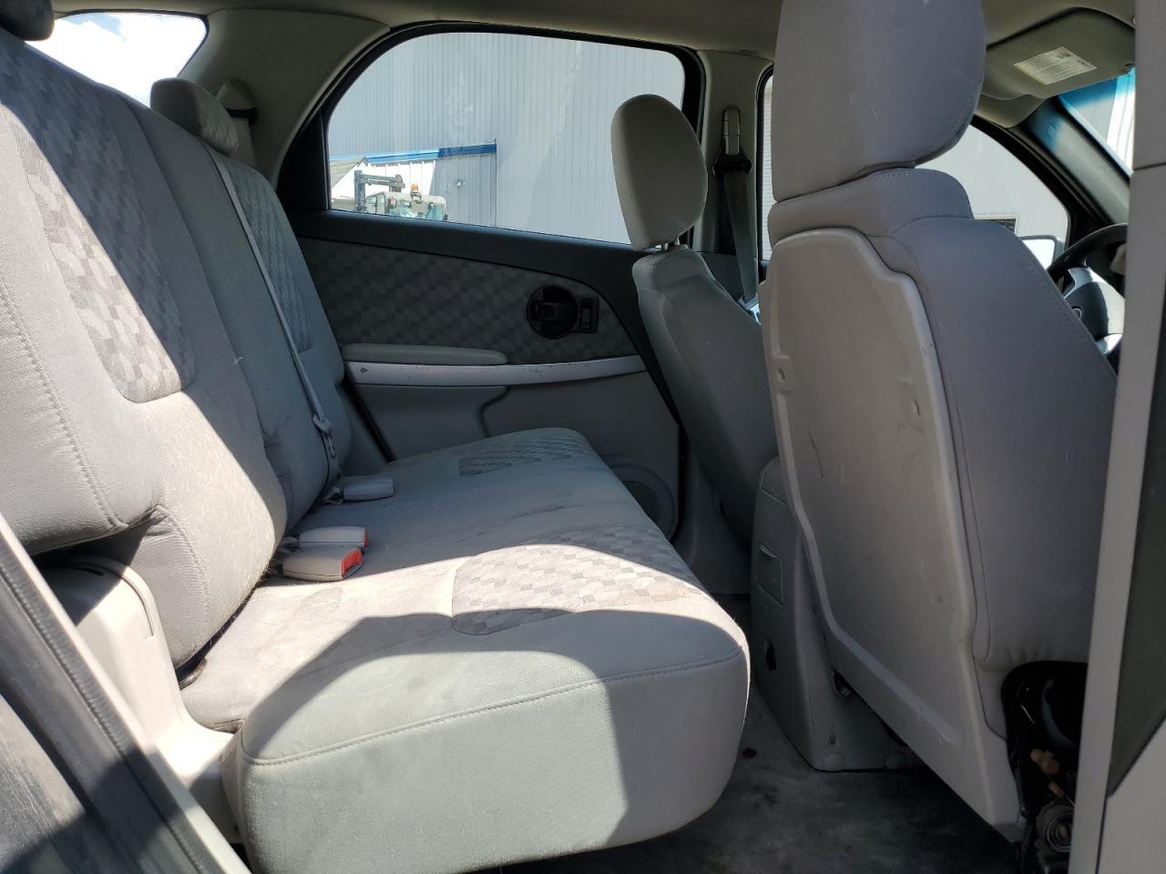 2009 CHEVROLET EQUINOX