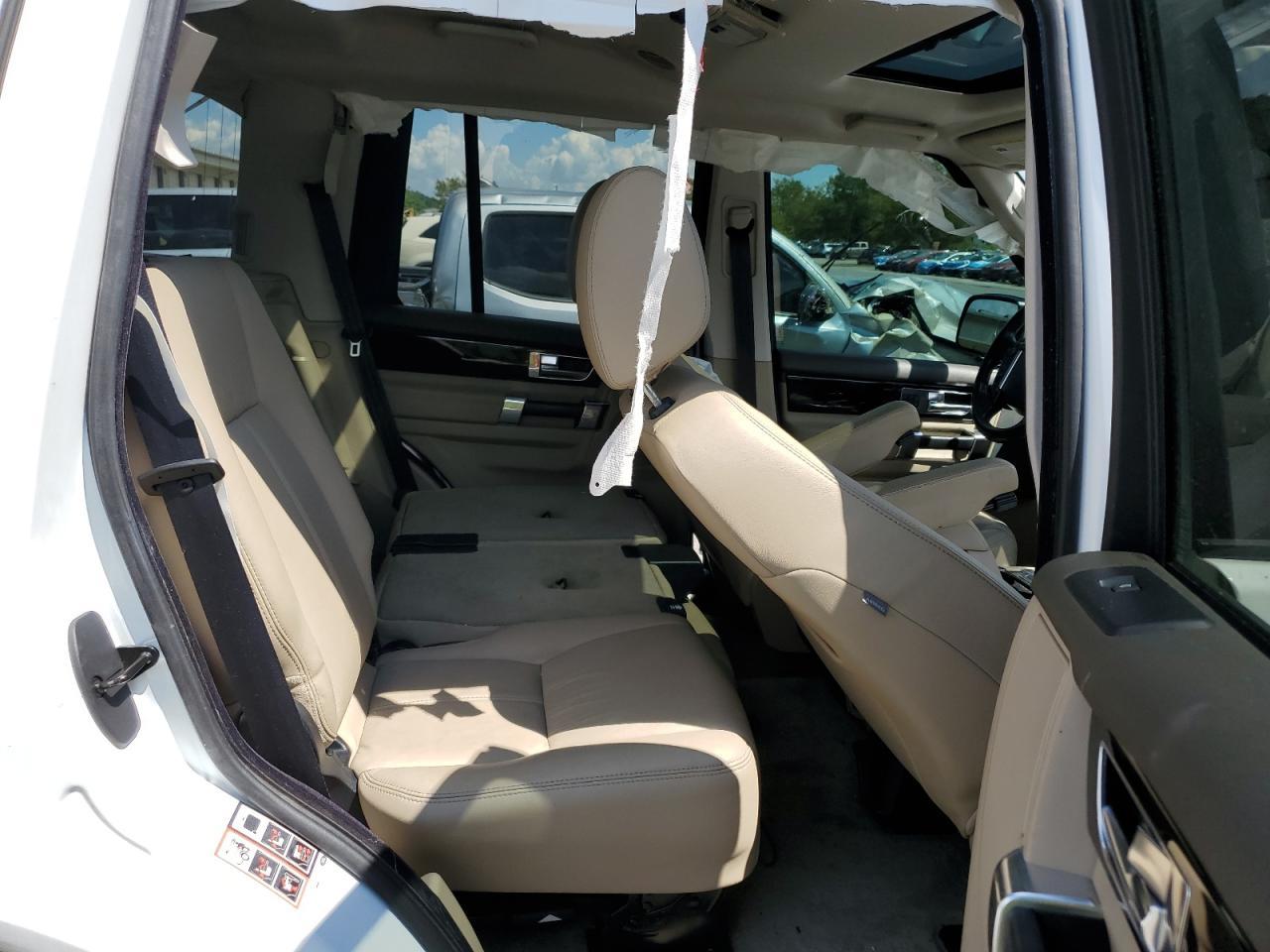 2013 LAND ROVER LR4