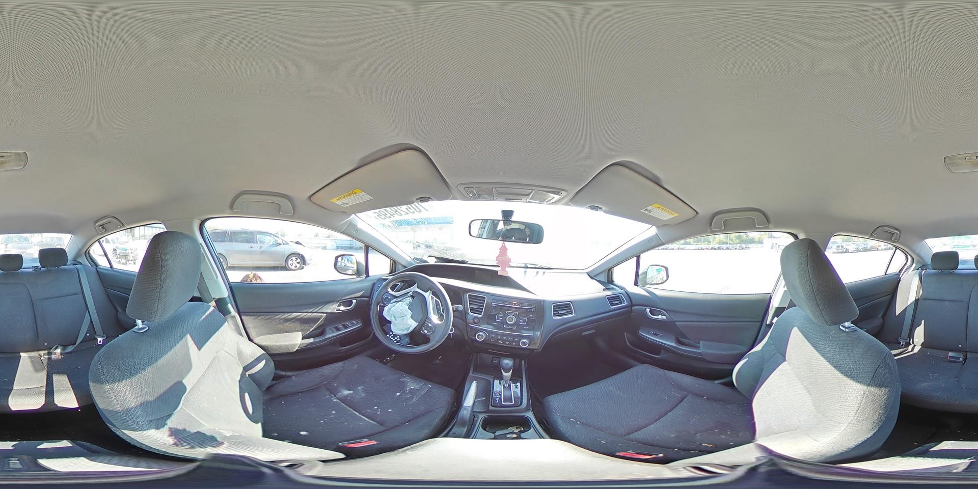 2013 HONDA CIVIC