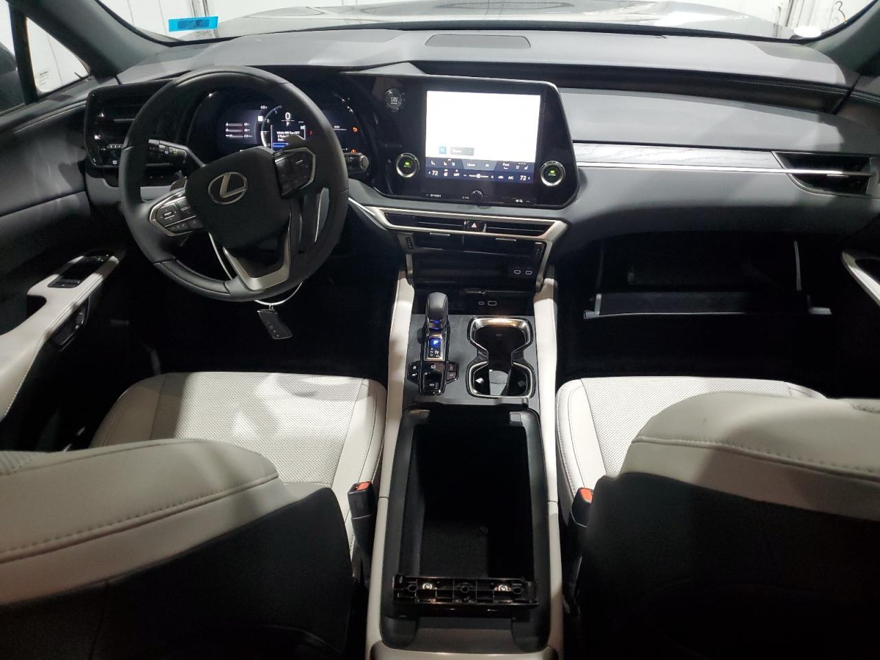 2025 LEXUS RX 350