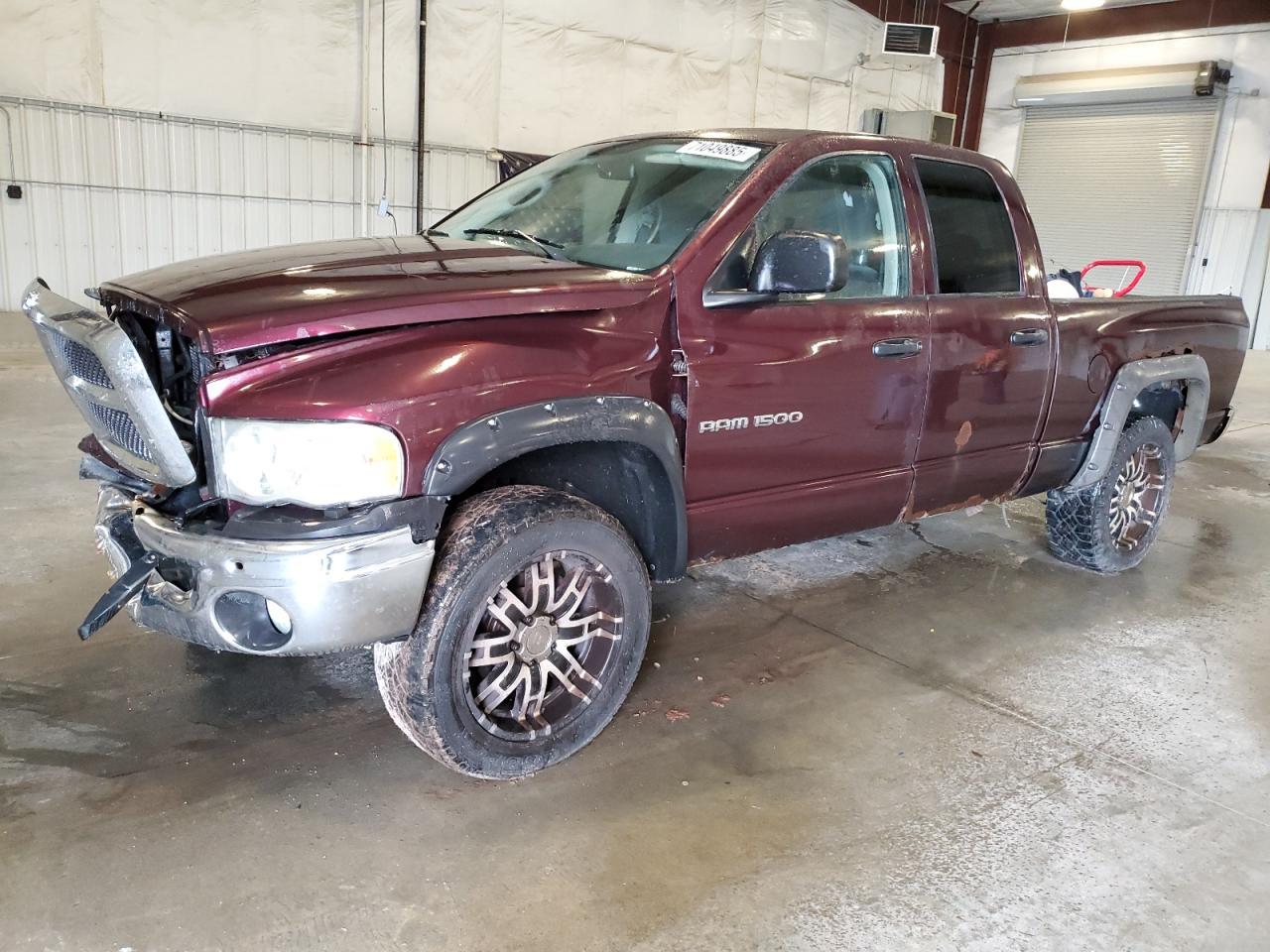 2005 DODGE RAM 1500
