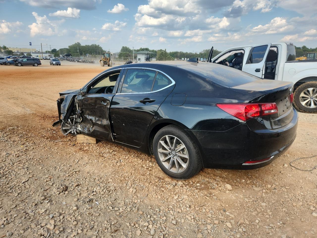 2018 ACURA TLX