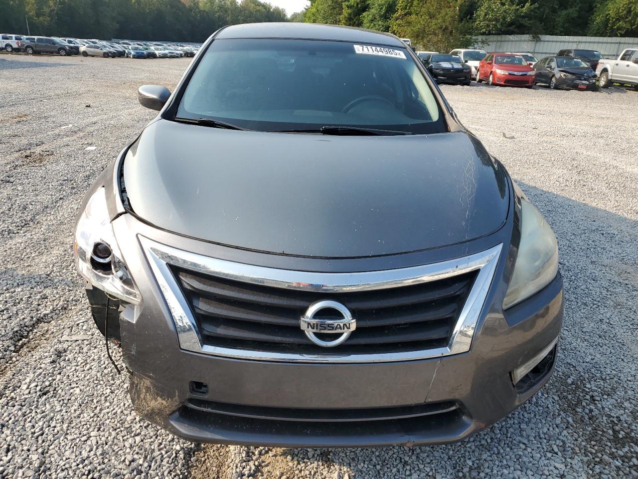 2015 NISSAN ALTIMA