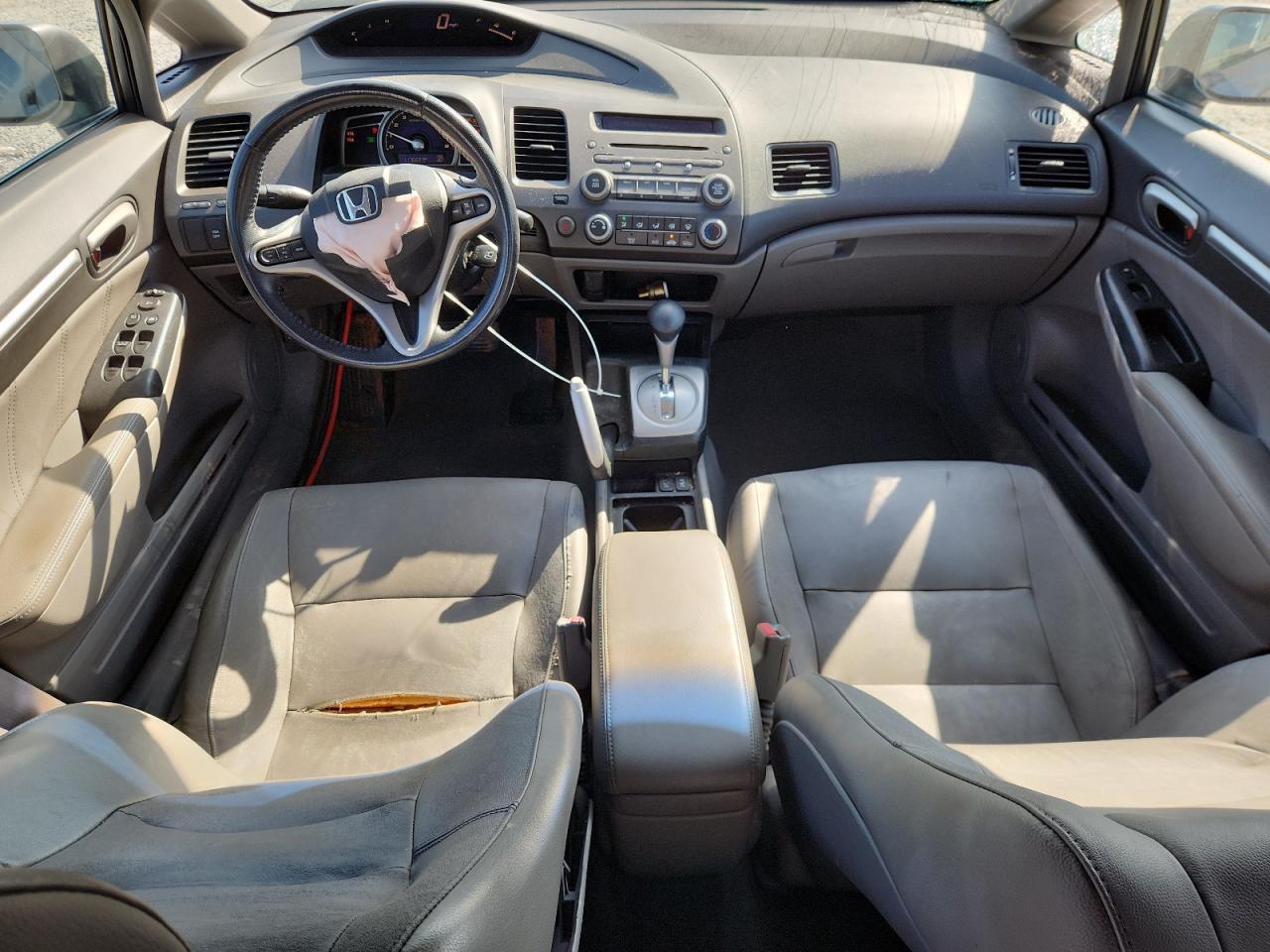 2010 HONDA CIVIC