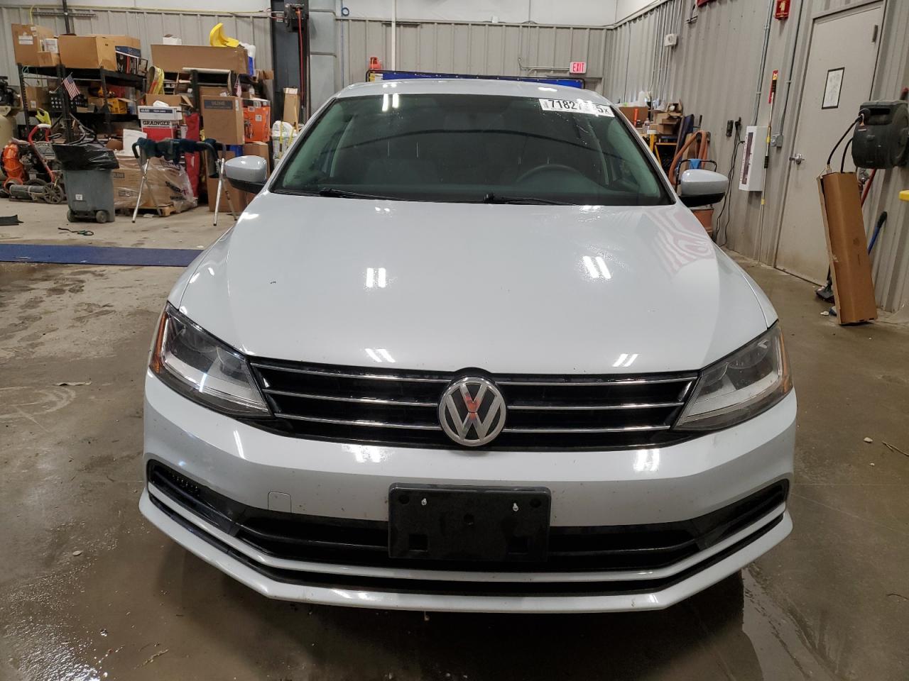 2017 VOLKSWAGEN JETTA