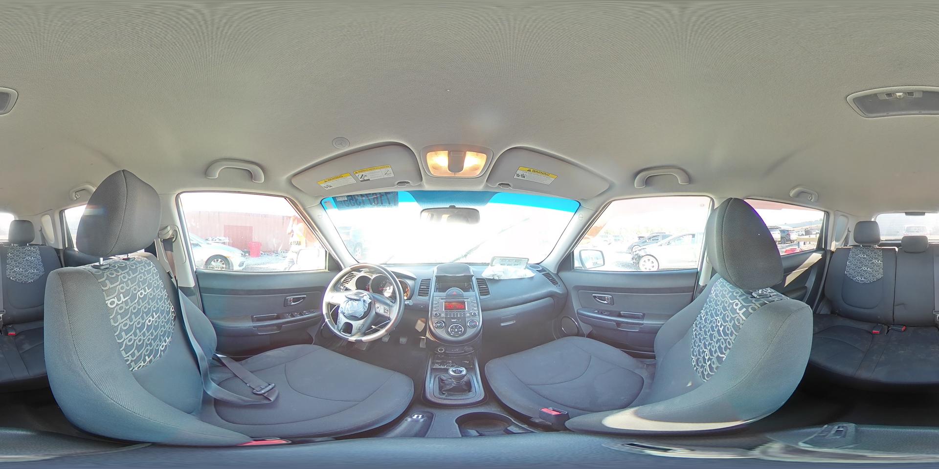 2011 KIA SOUL