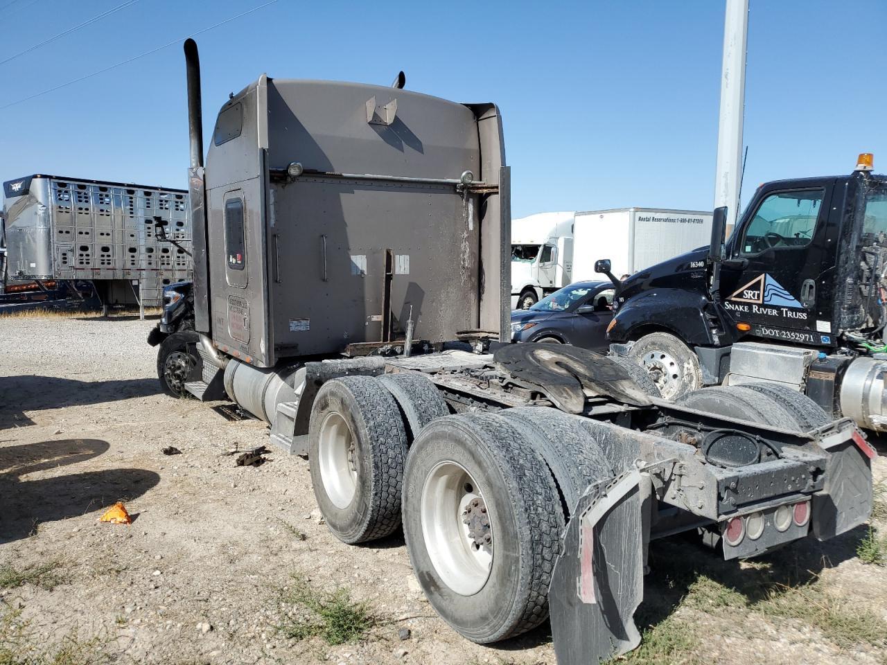 2007 KENWORTH T800