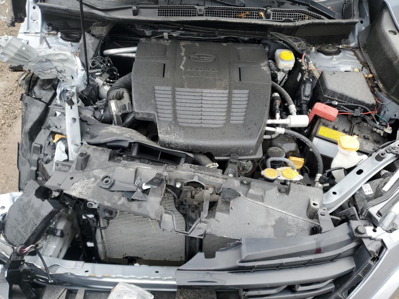 2024 SUBARU FORESTER