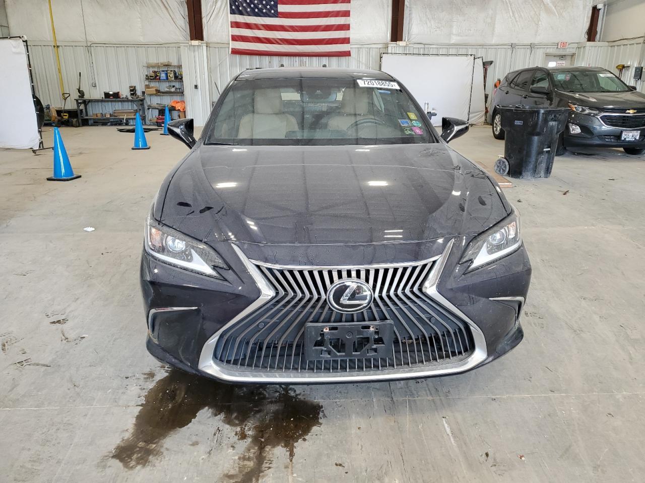 2020 LEXUS Es