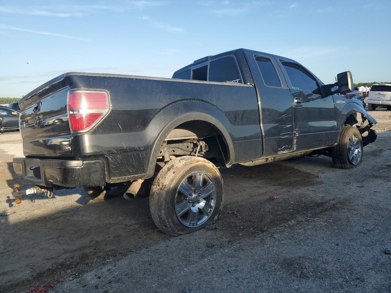 2010 FORD F-150