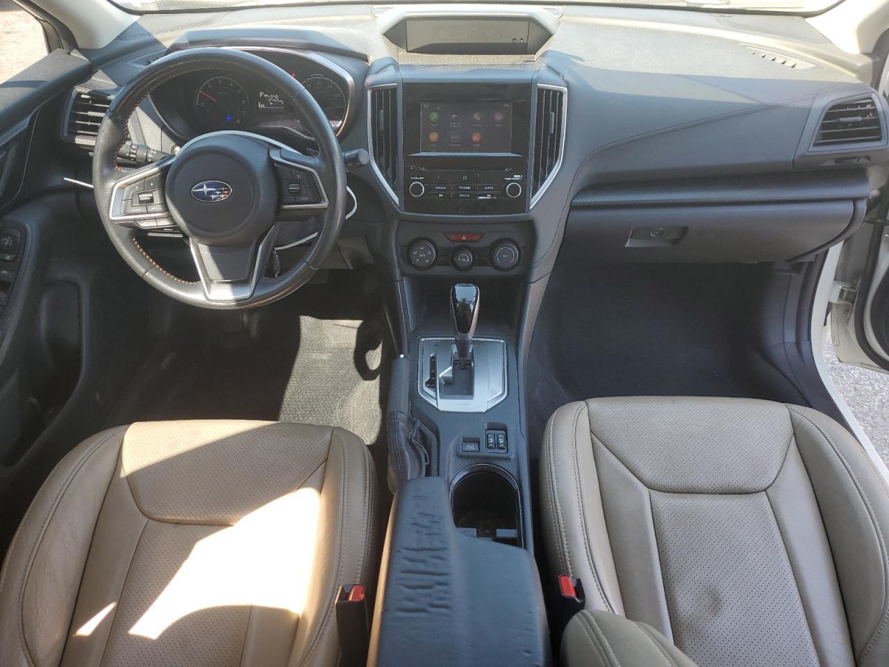 2019 SUBARU Crosstrek