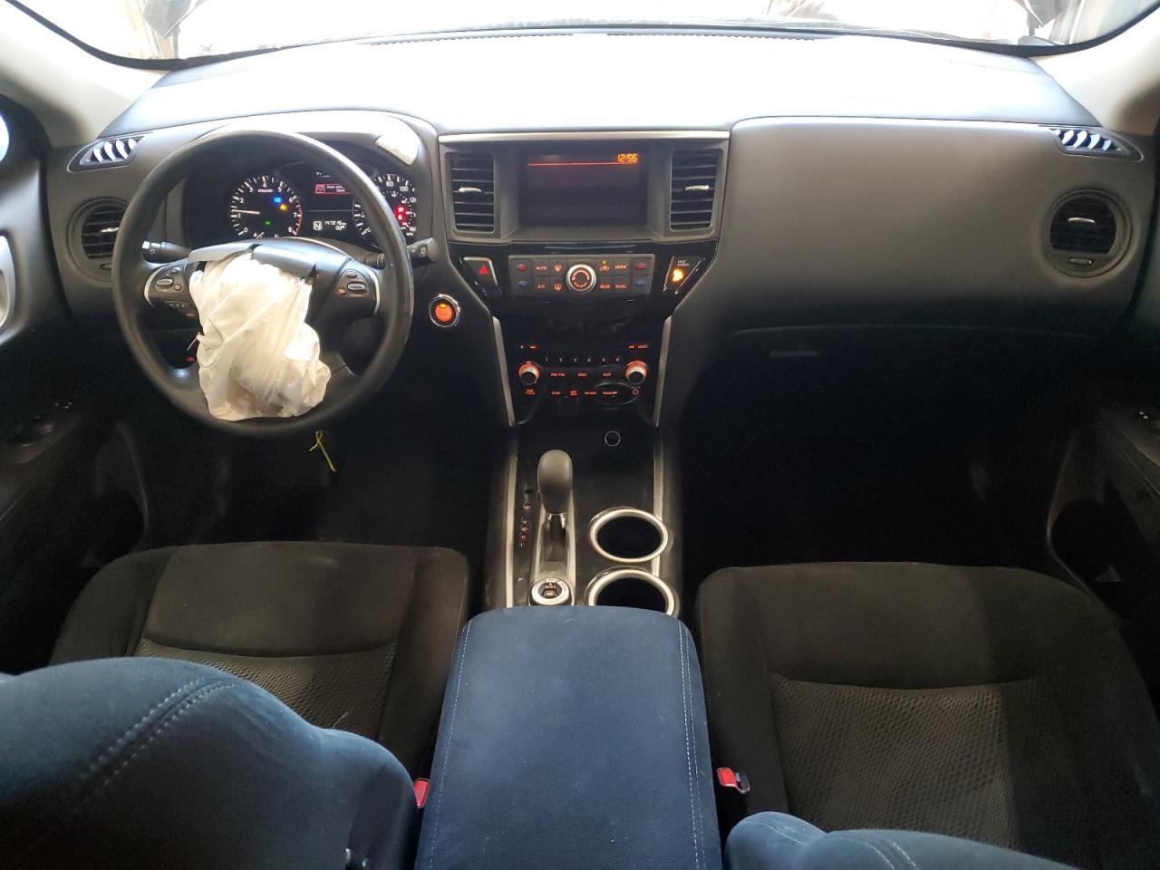 2015 NISSAN PATHFINDER