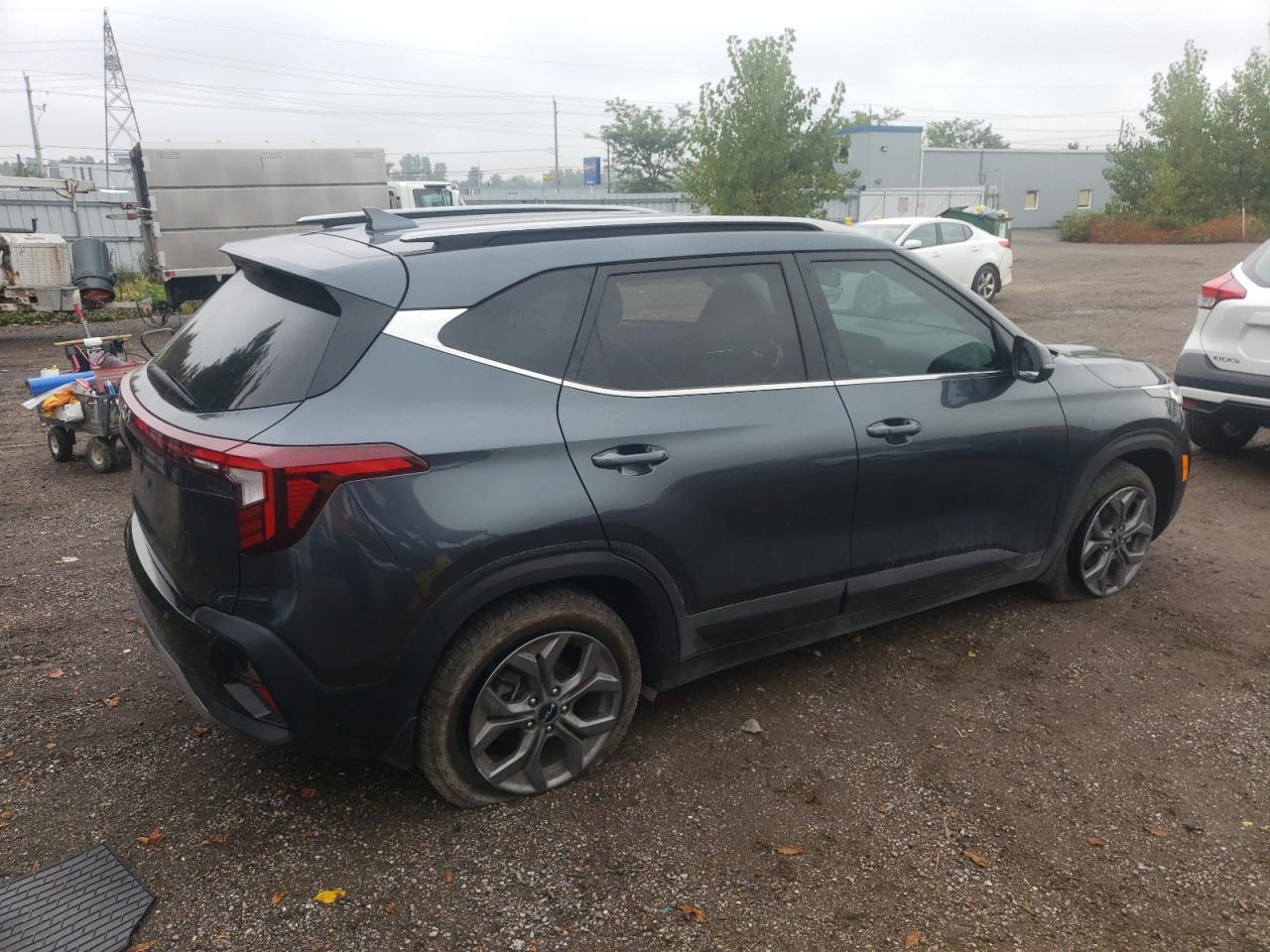 2024 KIA SELTOS