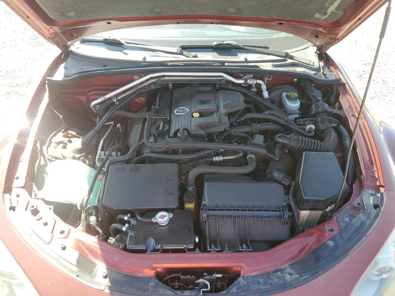 2011 MAZDA MX-5 Miata