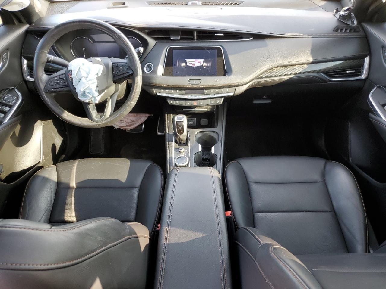 2019 CADILLAC XT4