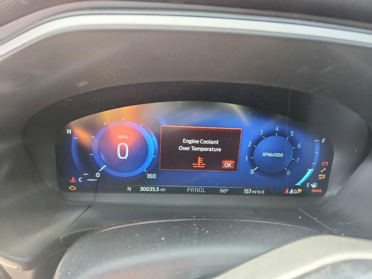 2022 FORD ESCAPE