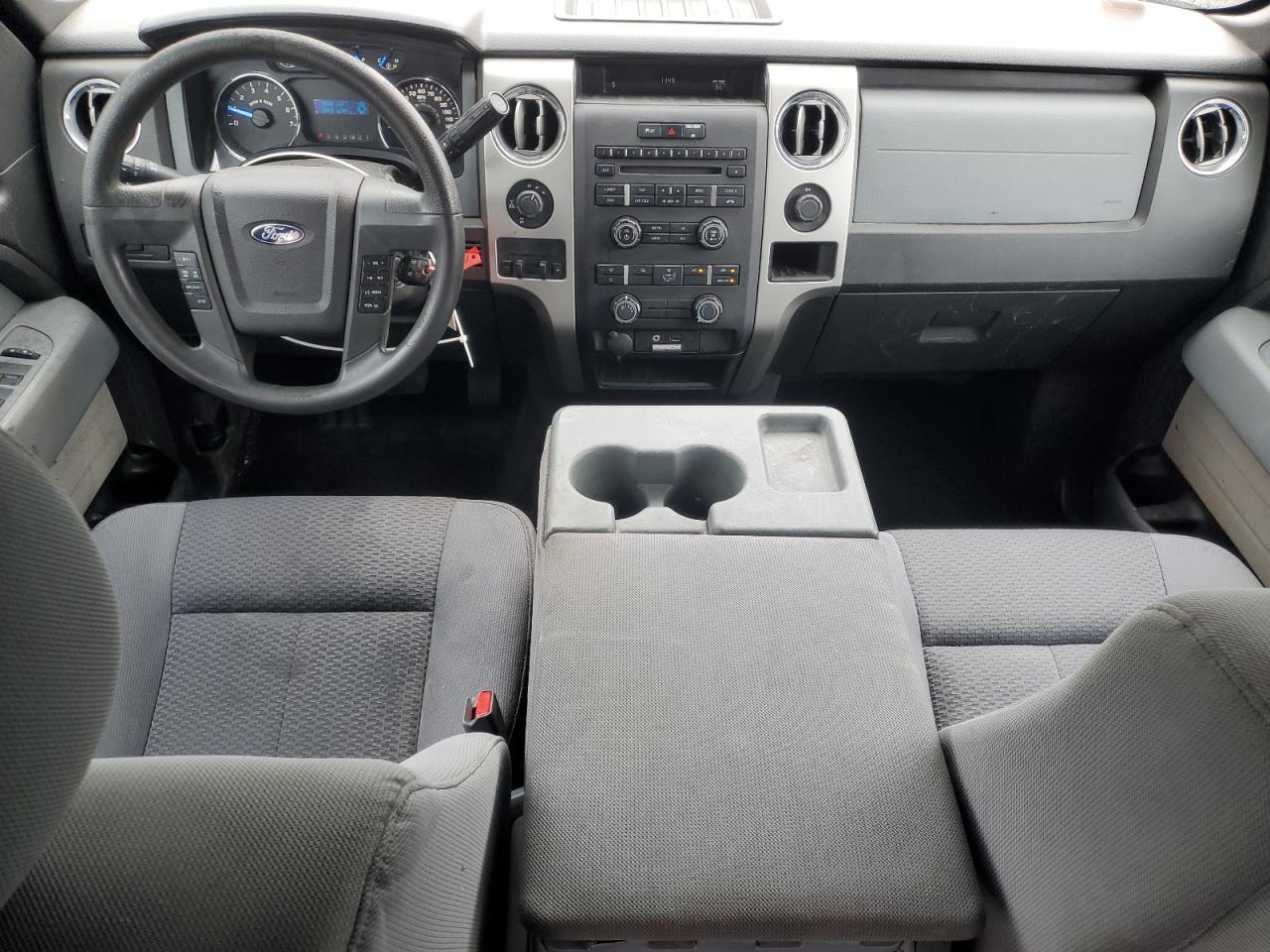2013 FORD F-150