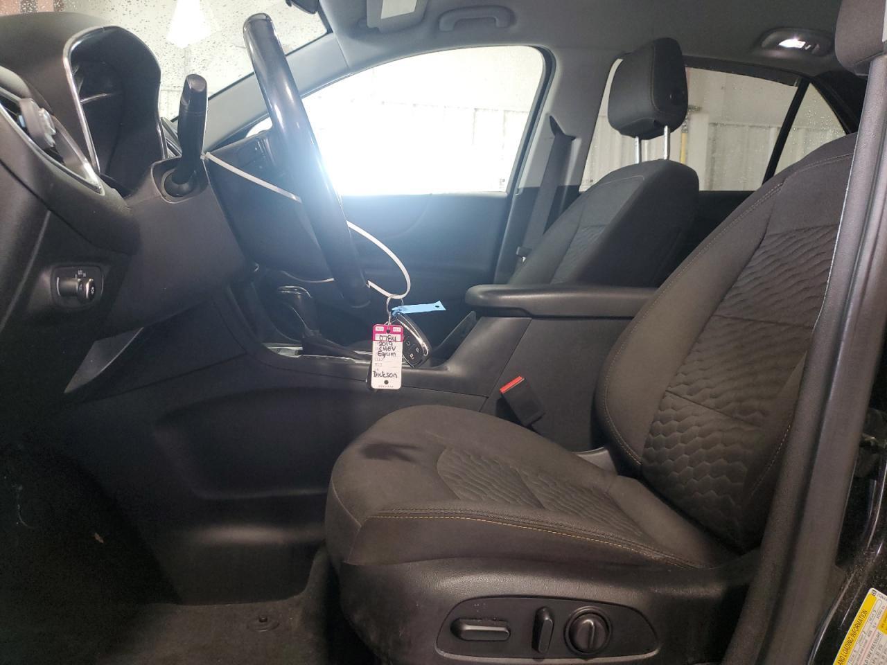 2019 CHEVROLET EQUINOX