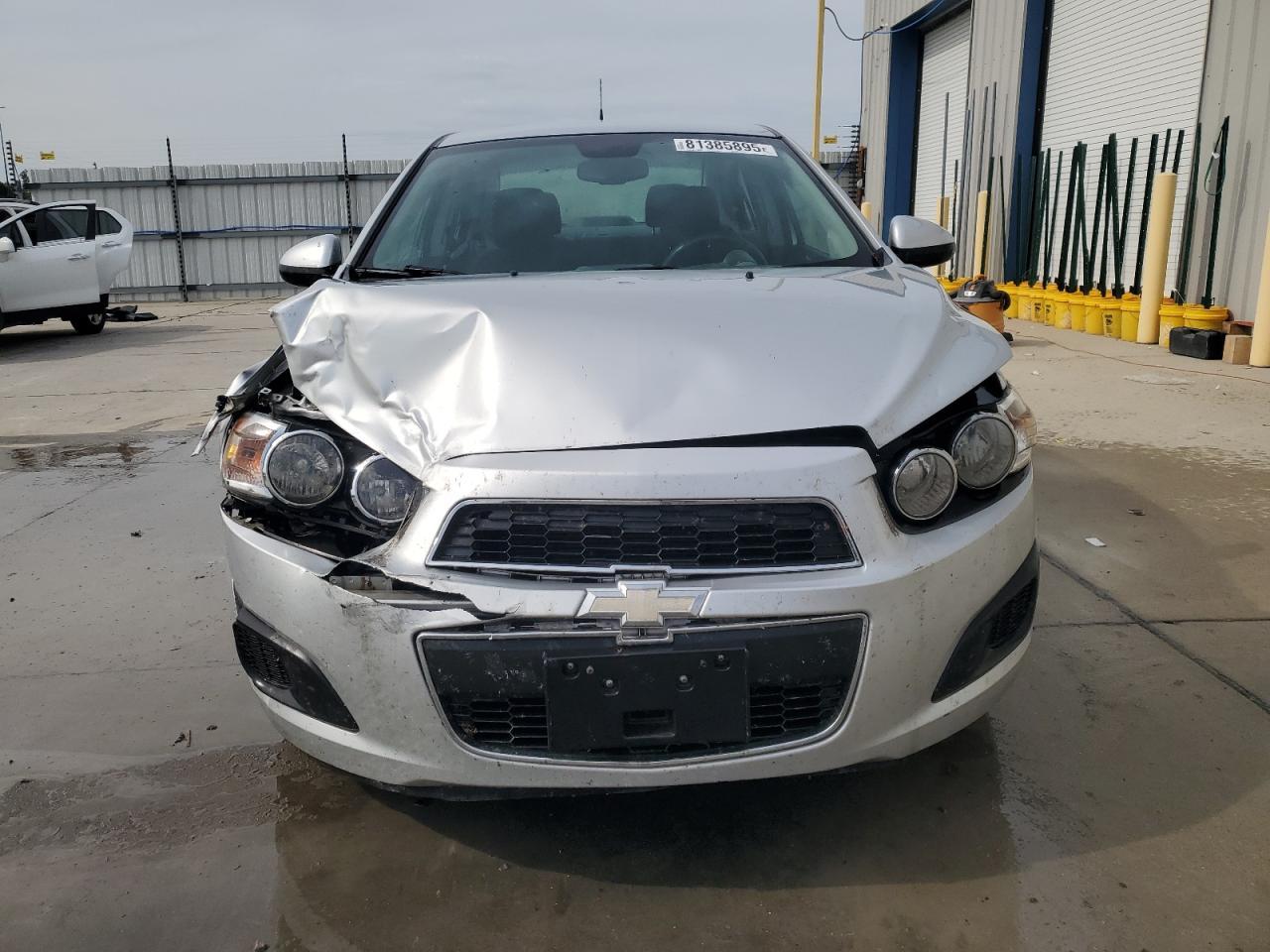 2013 CHEVROLET SONIC