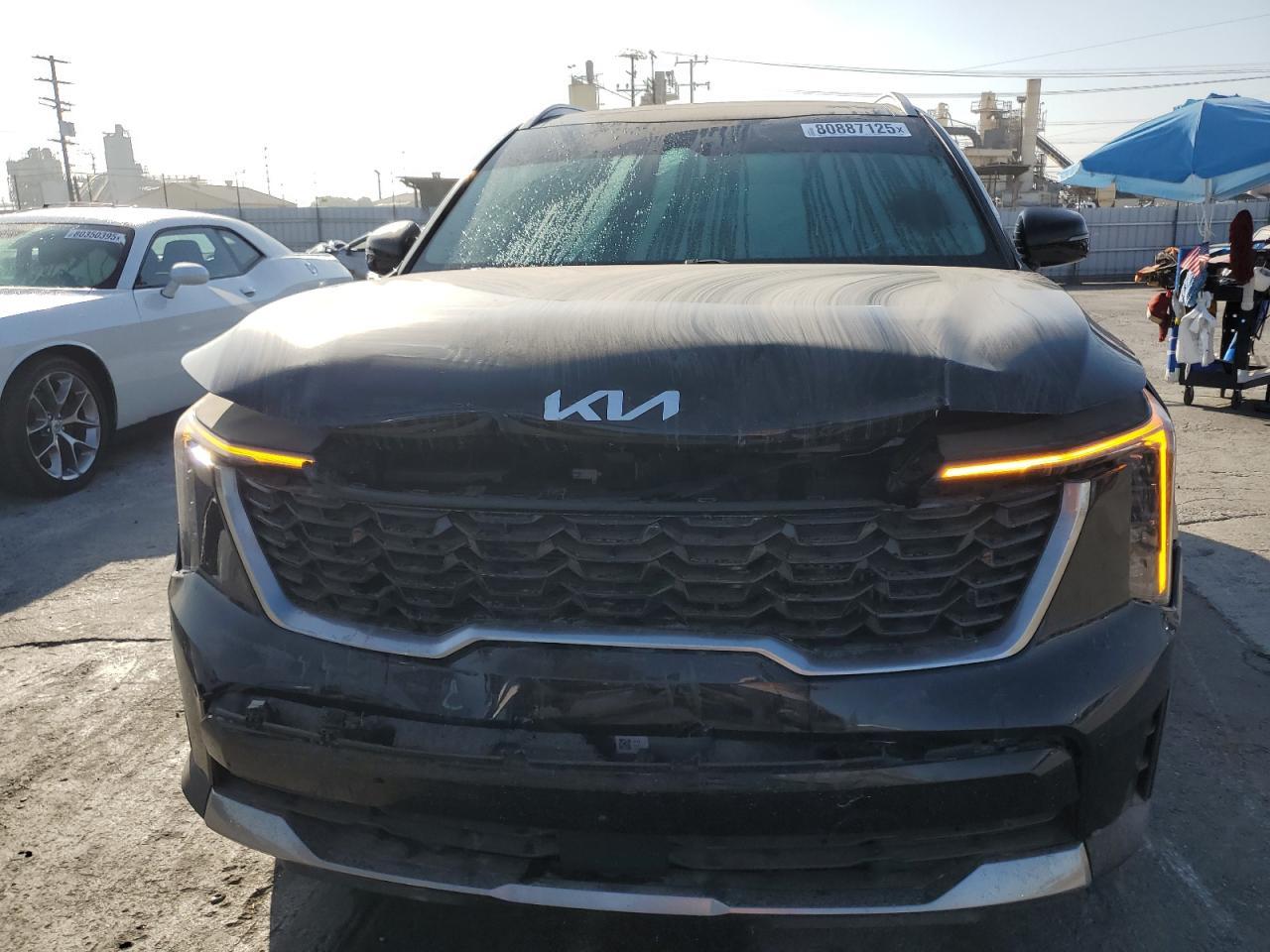 2025 KIA SORENTO