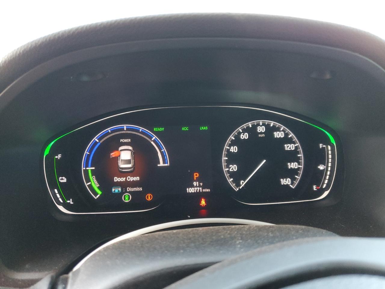 2019 HONDA Insight
