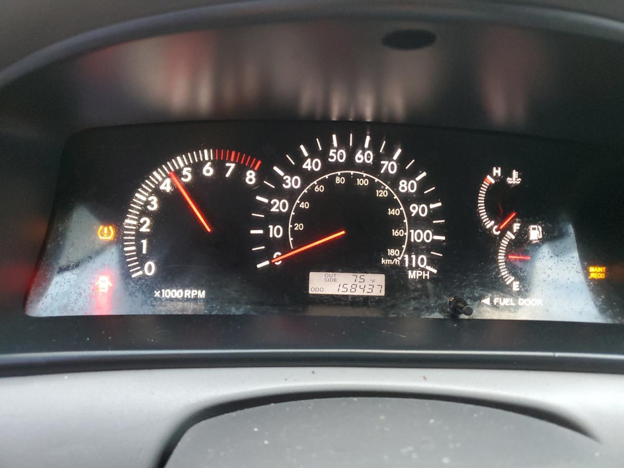 2008 TOYOTA COROLLA